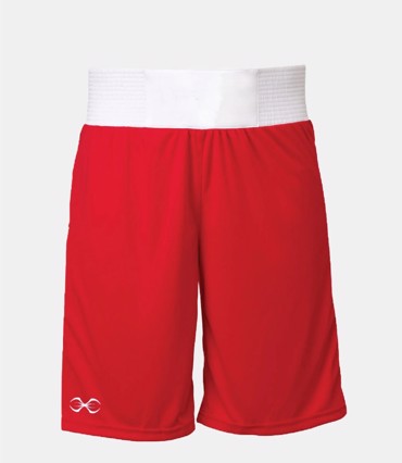 Sting Boxing Shorts 2.0 -red